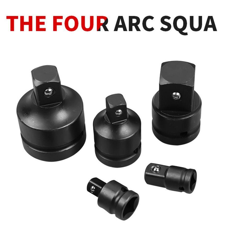 1Pcs Air Impact Socket Socket Adapter Hand Pneumatic Tool Converter Joint Ratchet Wrench Adapter