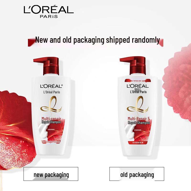 L'Oréal Total Repair 5 Shampoo