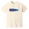 Baltimore Comets T-shirt Heavyweight Vintage Colors | NASL Soccer Team