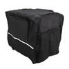 Generator Dust Cover 600D PVC Water Resistant Breathable Protective Portable Generator Cover with Ha