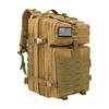 [Panavage] 45L Military Backpack, Waterproof, Large Capacity, Rucksack for Men and Women  MOLLE System, Water-Repellent, Hiking, Camping,
