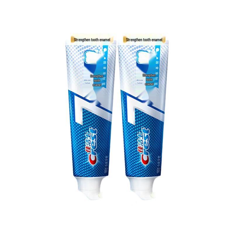 Crest All-in-One 7-Effect Toothpaste