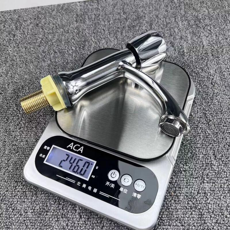 TLXT Single Cold Single-Hole Basin Faucet