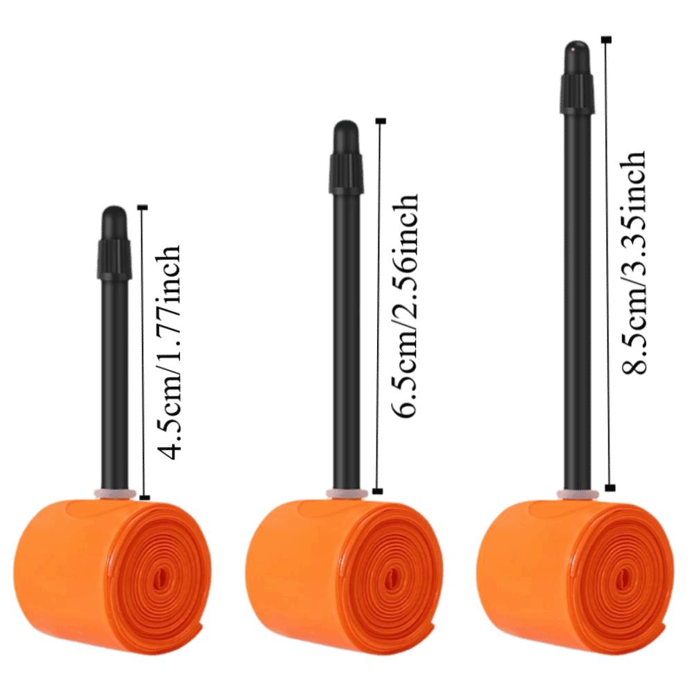 Ultralight Ultra Light Inner Tube TPU Bike TPU Inner Tube Portable Bicycle Inner Tube Road Bike
