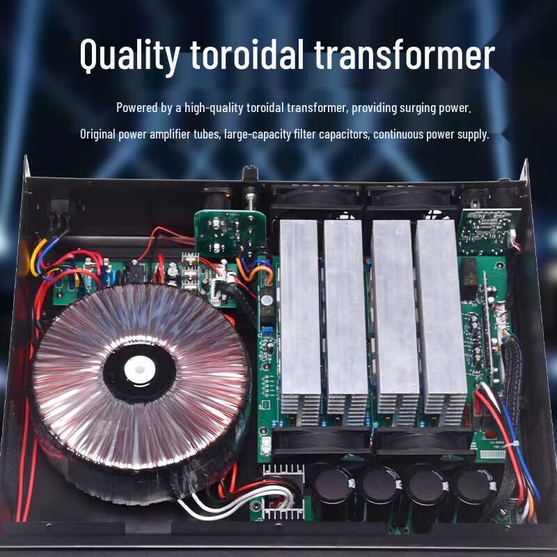 Huidu VS-1000 Professional Power Amplifier (CN Version)