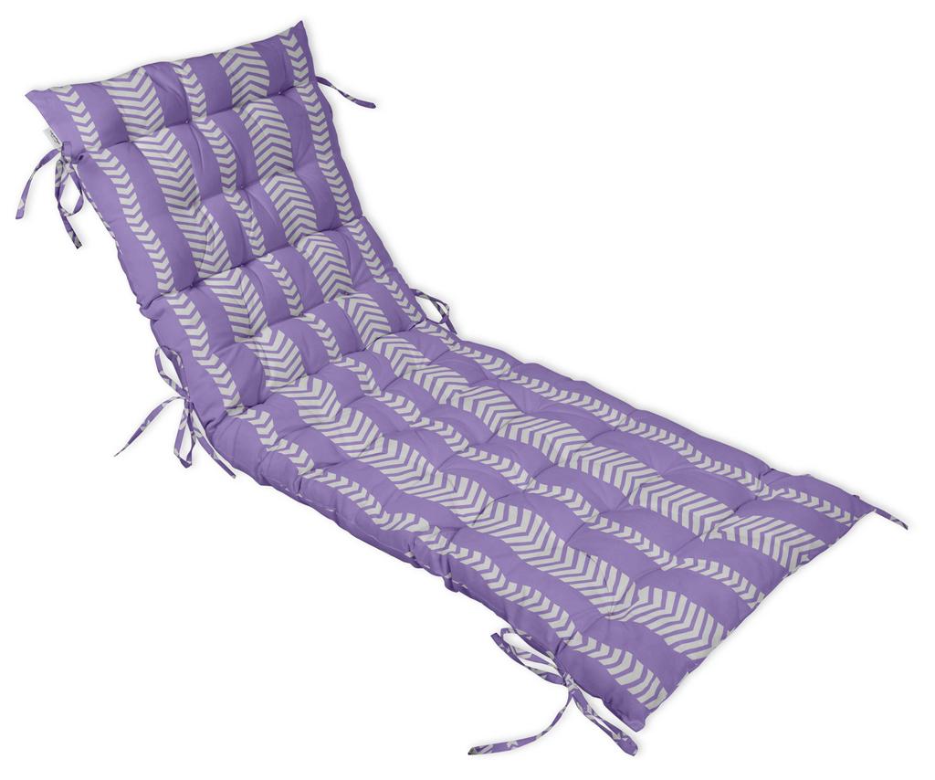 Vargottam Printed Rocking Chair Sofa Cushion With Ties  Chaise Recliner Quilted Thick Padded Seat Cushions Recliner Garden Outdoor