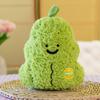 Vegetables and Fruits Plush Toys Cabbage Simulation Fruit Doll Small Doll Wedding Throwing Children's Grab Doll Gifts