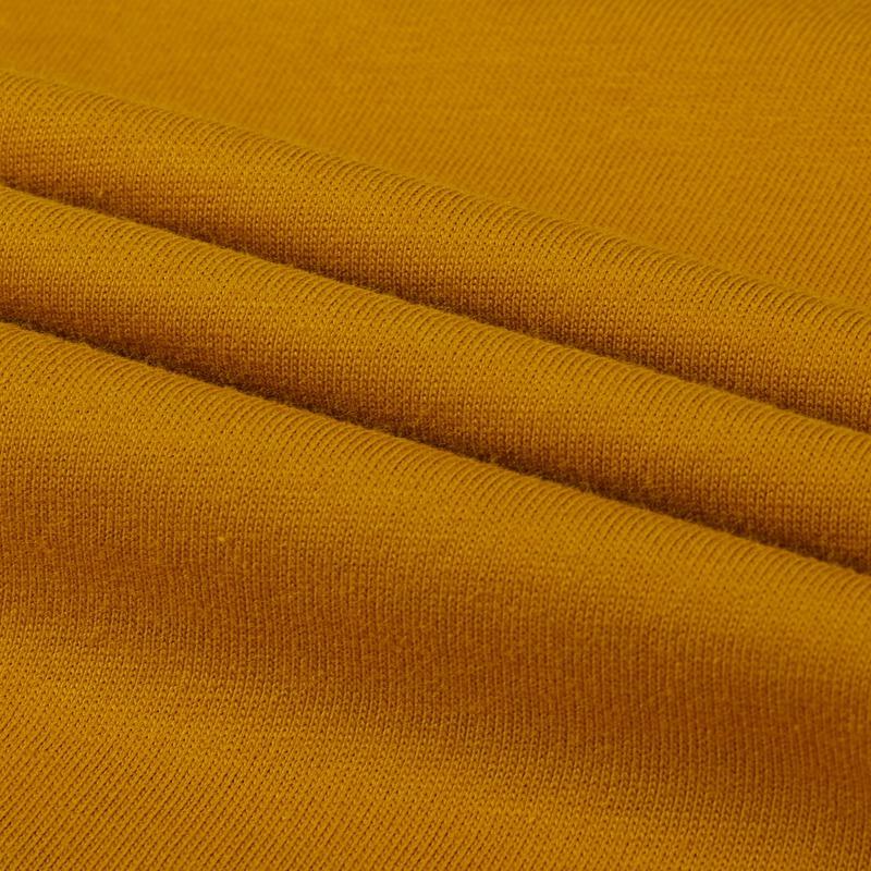 Adidas Wj Story Printed Sports Round Neck Short Sleeve T-Shirt Men Tops Earth-Yellow H39332