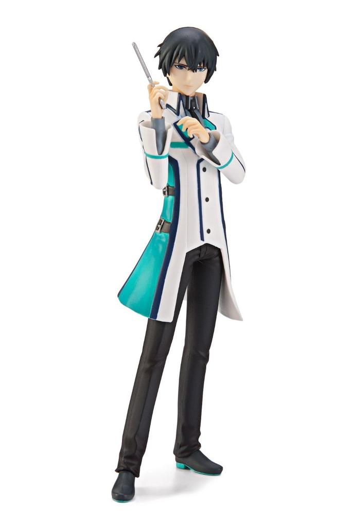 Furyu The Irregular at Magic High School Shiba Siblings Figure Shiba Tatsuya Single Item