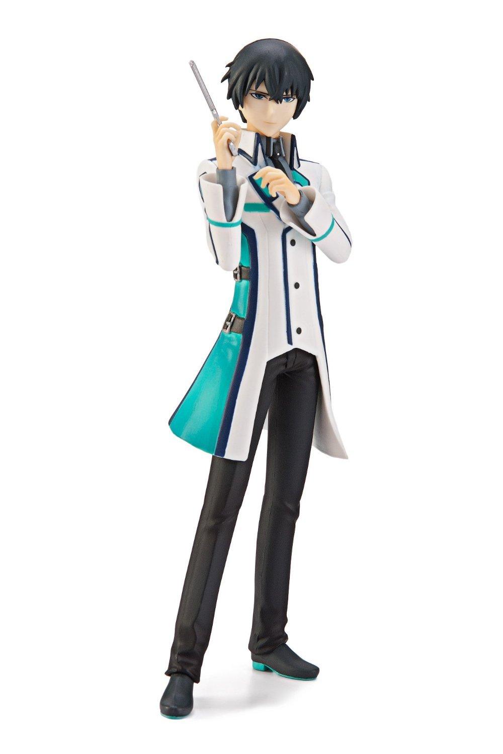

Furyu The Irregular at Magic High School Shiba Siblings Figure Shiba Tatsuya Single Item
