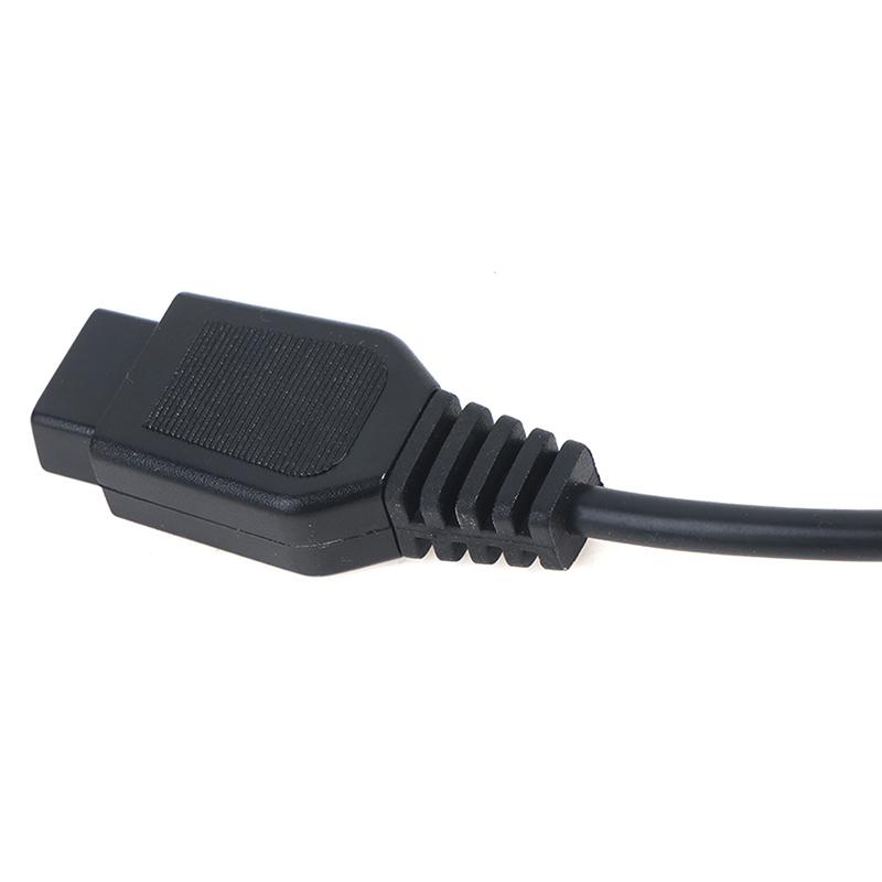 Cavo di prolunga a 9 pin da 1,5 m per Sega Genesis 2 per controller Md2 Gamepad