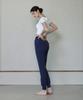 Debiweeo Comfortable Jogger Pants Devi-B0055-Navy