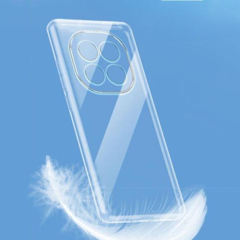 For Redmi Note 15 Pro Plus Ultra Thin Clear Soft TPU Phone Cases For Redmi Note15 NOTE 15Pro+ Transparent Silicone Back Cover