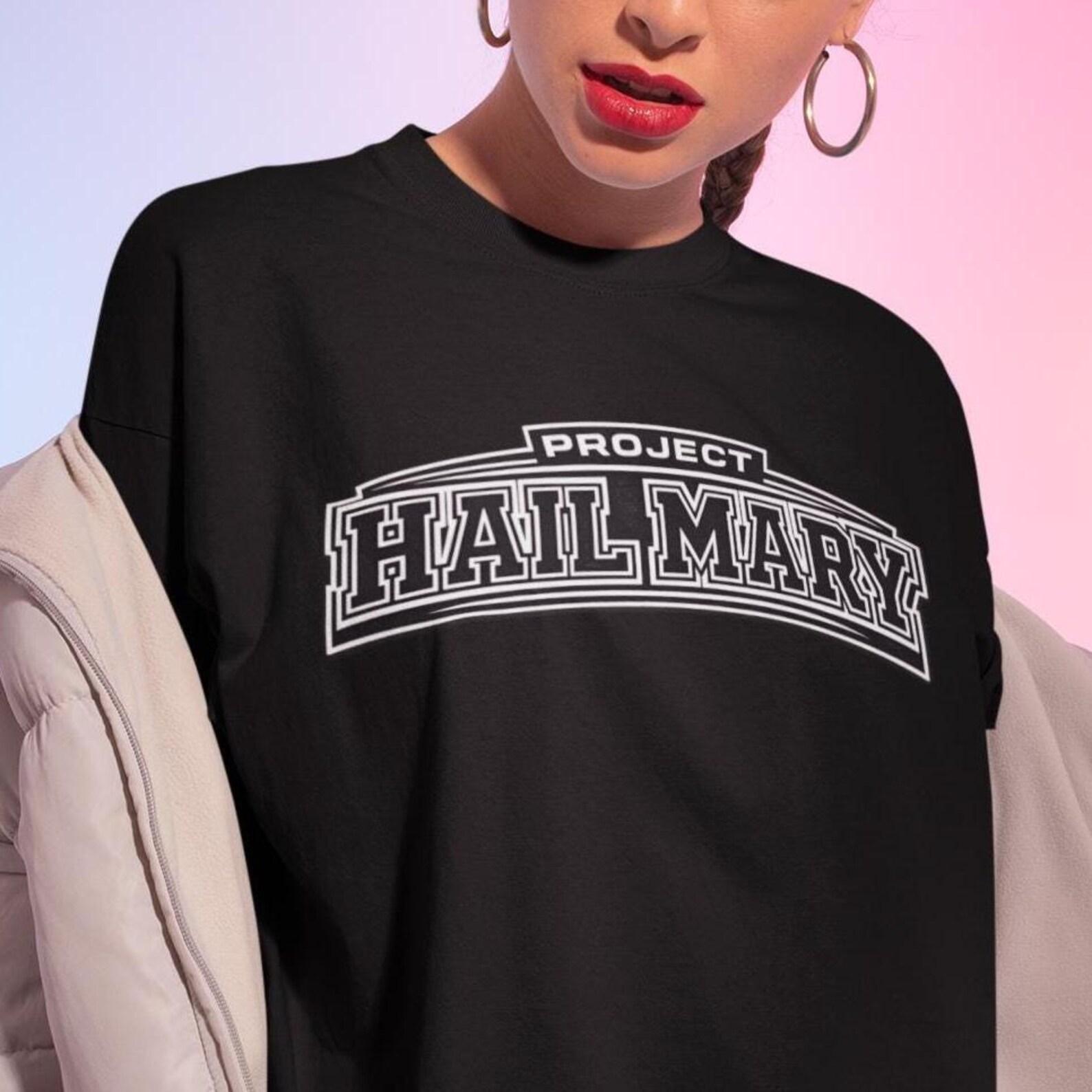 Project Hail Mary Minimal Shirt - Rocky Amaze Tee,Dr Grace Tshirt L