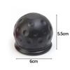 Universal Hitch Trailer Towball Head Protect Brand New Tow Bar Ball Cover Cap Trailer Ball Cover Dustproof Car Truck Accessories