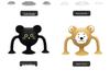 Cartoon Suction Cup Silicone Building Blocks - Interactive, Versatile, and Soft Toys for Kids