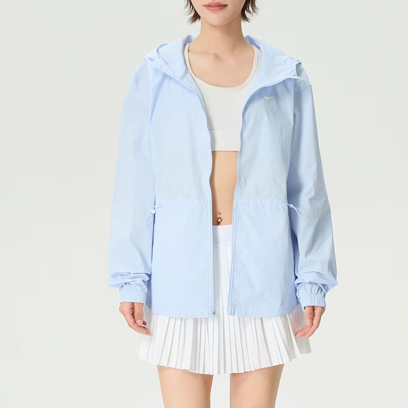 Женская тканая куртка для тренировок Nike L