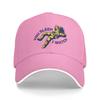 You Sleep I Watch Project Hail Mary Baseball Caps Casual  Sandwich Hats for Men Women Adjustable Headwear Outdoor
