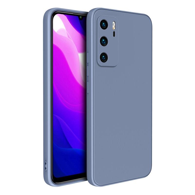 

Liquid Silicone Phone Case For Huawei P50 P40 P30 P20 Mate 20 30 60 50 P20 Lite Pro P Smart Fashion Cover Accessories P20