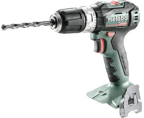 Ударный шуруповёрт Metabo SB 18 L BL