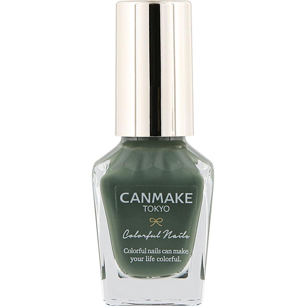 

Canmake Ida Laboratory Z Canmake Colorful Nails N12 Armond Green