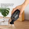 Wireless Mini Vacuum Cleaner 2200pa Handheld Dust Catcher Car Interior Desktop Dust Cleaning Tool Portable Car Vacuum Cleaner