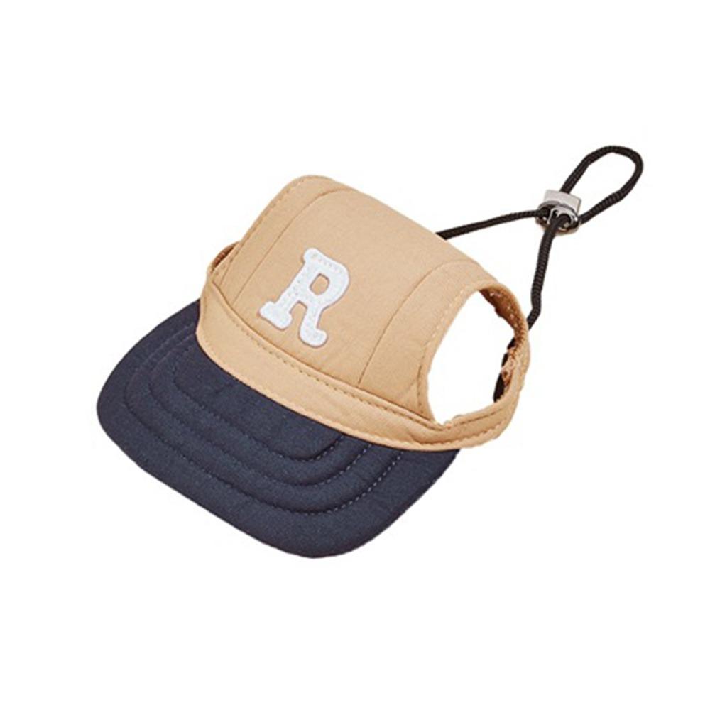 Breathable Dog Bonnet Cap Lightweight Puppy Sunscreen Hat NEW Dog Sun Hat  Puppy