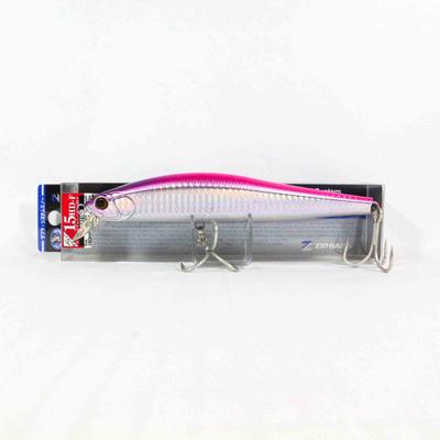 ZipBaits ZBL System Minnow 15 HDF ​​Schwimmender Köder 722 (5091)