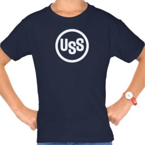 US STEEL Corporation T-shirt Unisex T-Shirt XXL