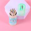 Creative Little Bear 12-Color Small Coloring & Drawing Pencils Set