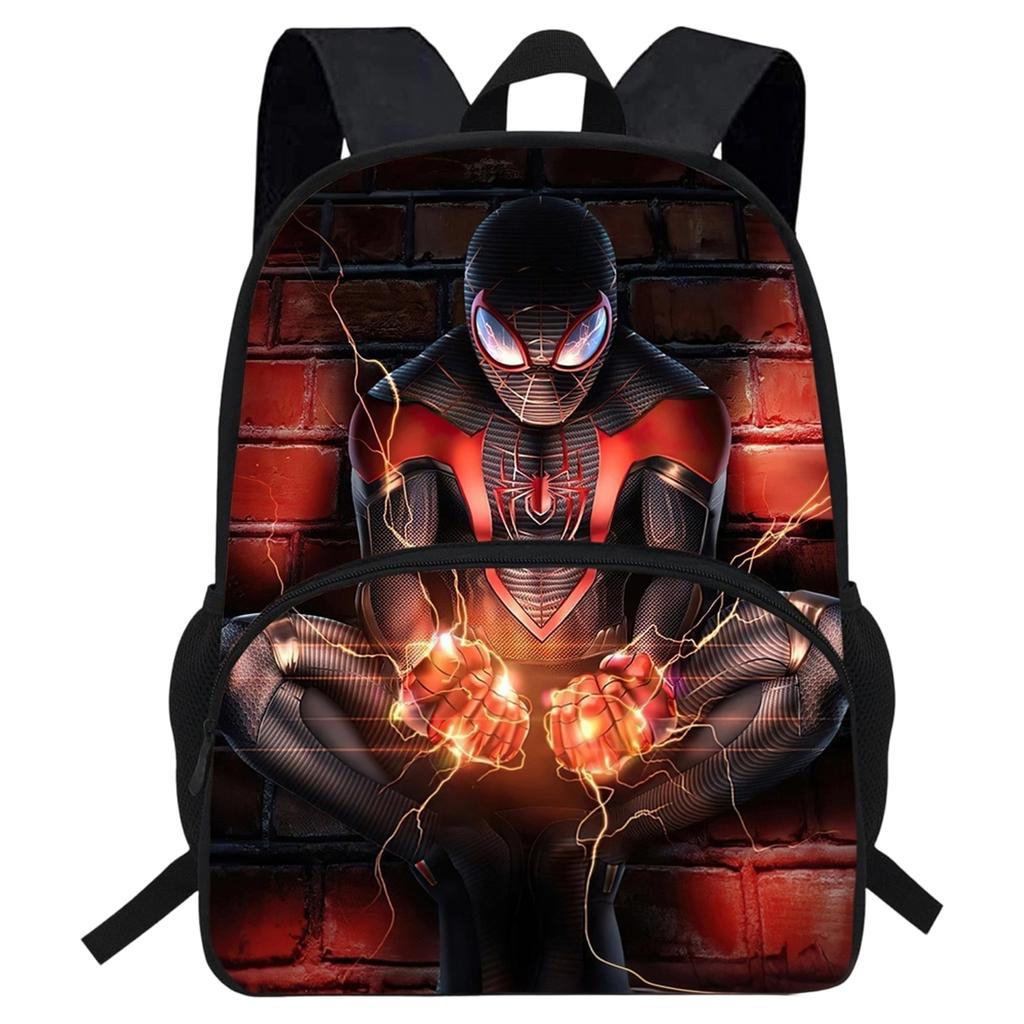 Large Capacity Backpack with Multiple Compartments Durable Material Adjustable Straps Suitable for School Travel and Daily Use
