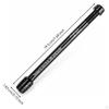 Bike Thru Axle Adapter 12mm Easy to Install for Indoor Training, Biking Workout M12x1.5