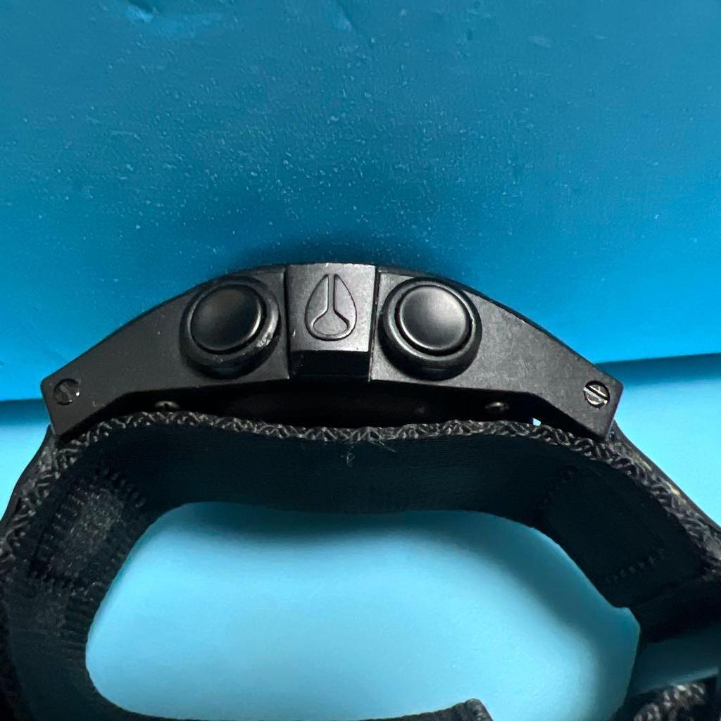 Used NIXON THE BAJA Quartz Unisex