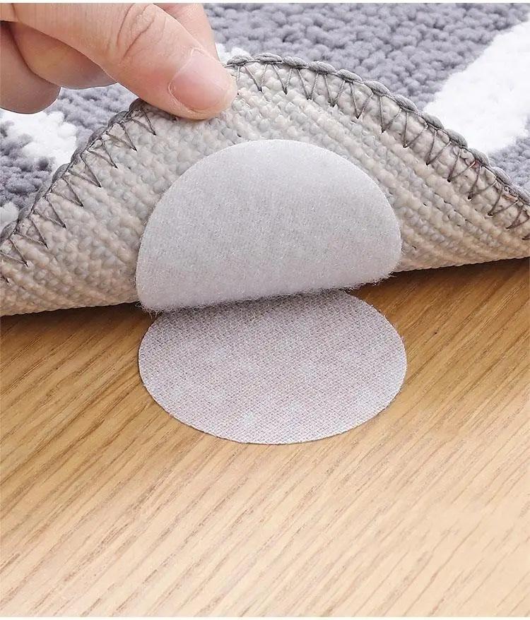 4/8/12/16pcs Cushion Bedsheet Anti-slip Fixed Buckle Affixed Chair Desk Antiskid Sticker Non Slip Cushion for Sofa Sticker