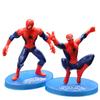 Charming Spider-man Desktop Decoration Marvel Avengers Childrens Toy Figurine