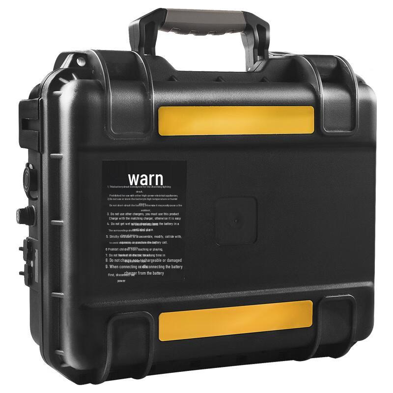 Jujingyang YWXA-12V 120AH Polymer Lithium-ion Battery