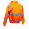 Yoko Mens Hi-Vis Bomber Jacket