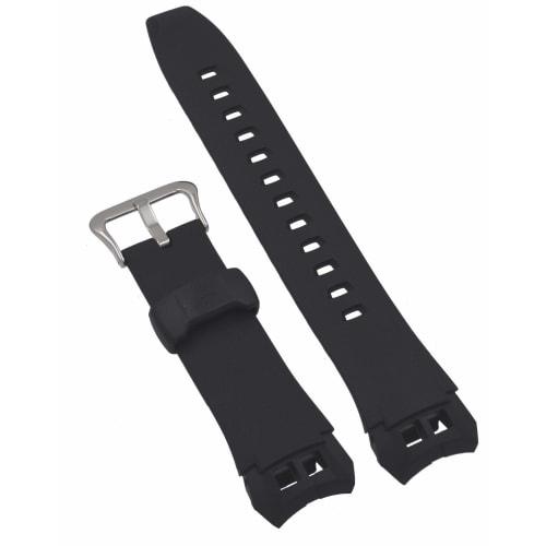 

Casio 10109612 Genuine Factory Black G-Shock Replacement Band - G501, G511, G550FB, G700