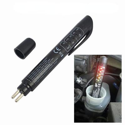 Fren Hidroliği Test Cihazı Araba Araç Otomotiv Test Aracı Sıvı Test Cihazı Araba Fren Hidroliği Test Cihazı Kalem
