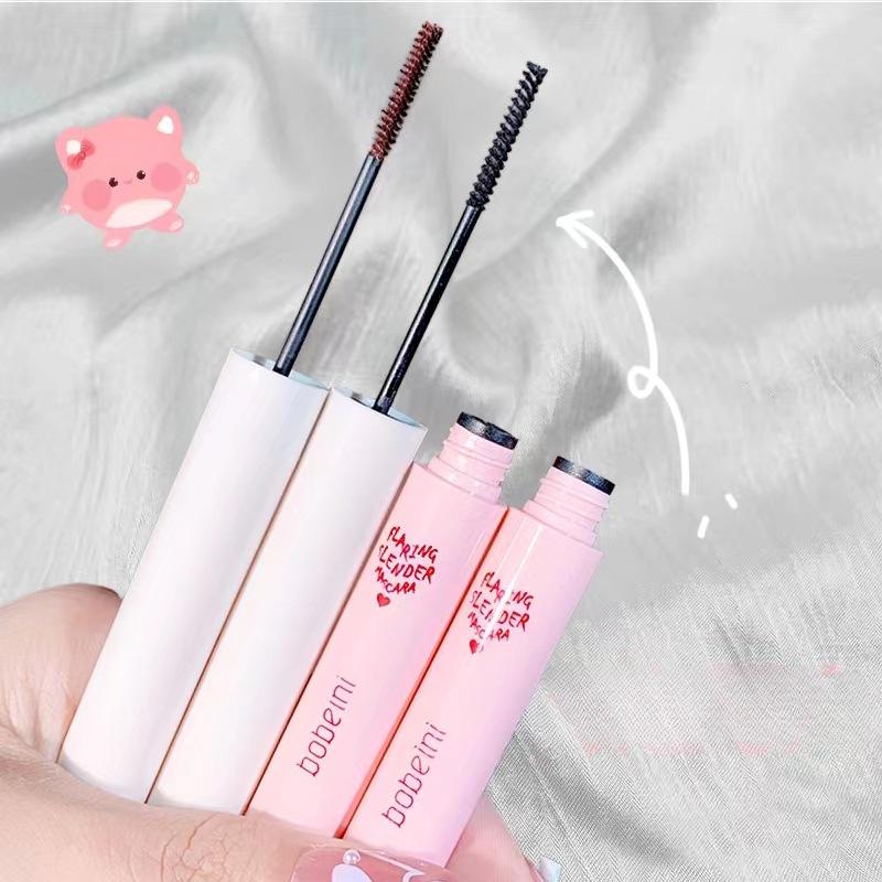 Mascara Lengthening Volume Waterproof Smudge-proof Colourful Mascara Faux Eyelashes