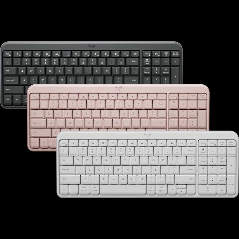 Logitech K251 Wireless Bluetooth Keyboard