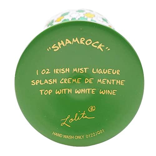 Lolita Wine Glass Shamrock 6006950