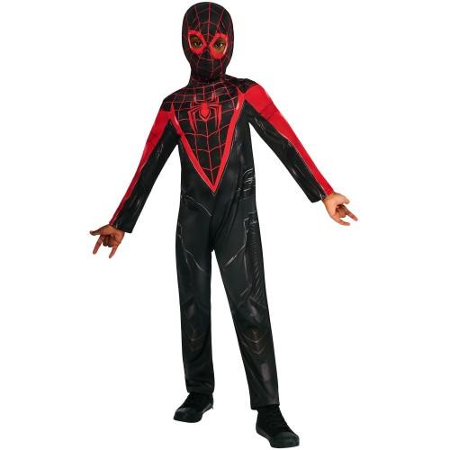 Spider-Man: Miles Morales Childrens/Kids Gamerverse Costume