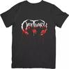 Obituary Music Unisex Fit for Men & Women Quality Cotton T-Shirt Black