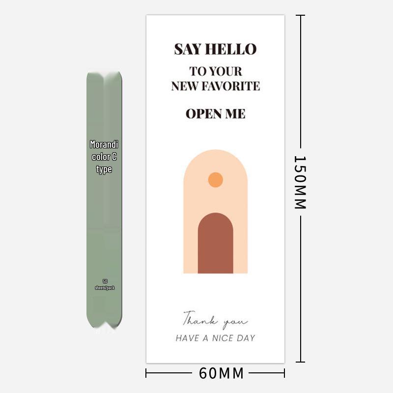 White Airplane Thank You Sealing Stickers for Gift or Cardboard Boxes