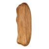 Yousheng Wooden Tea Coffee Tray Cloud-Shaped Fruit Dessert Candy Plate for Tea Coffee Cup Breakfast Plate Jewelry Cosmetics Organizer