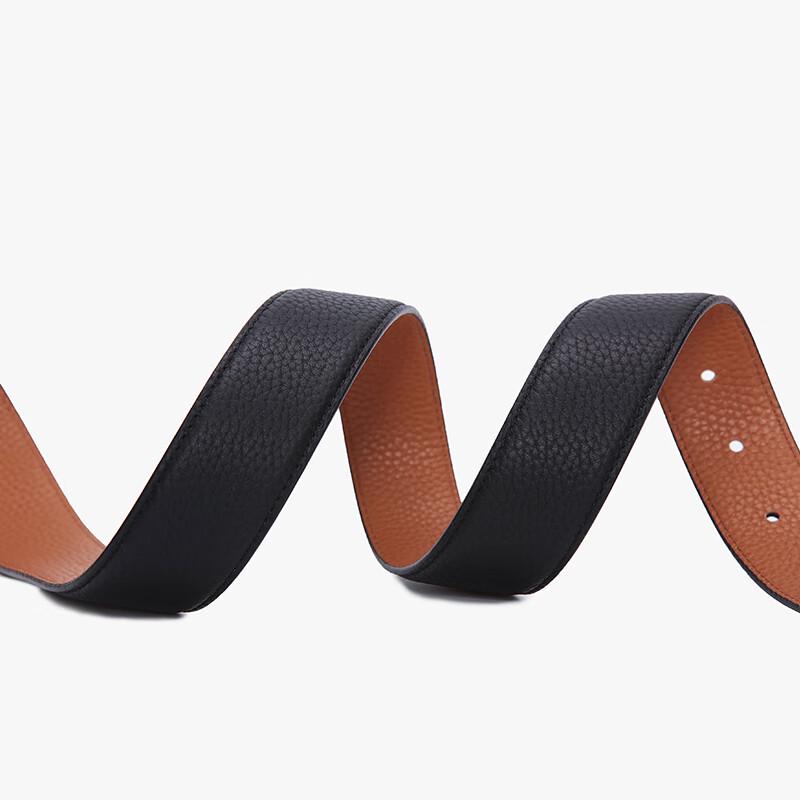 Septwolves Men's Casual Leather Belt