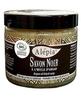 Premium Organic Black Soap with Argan Oil