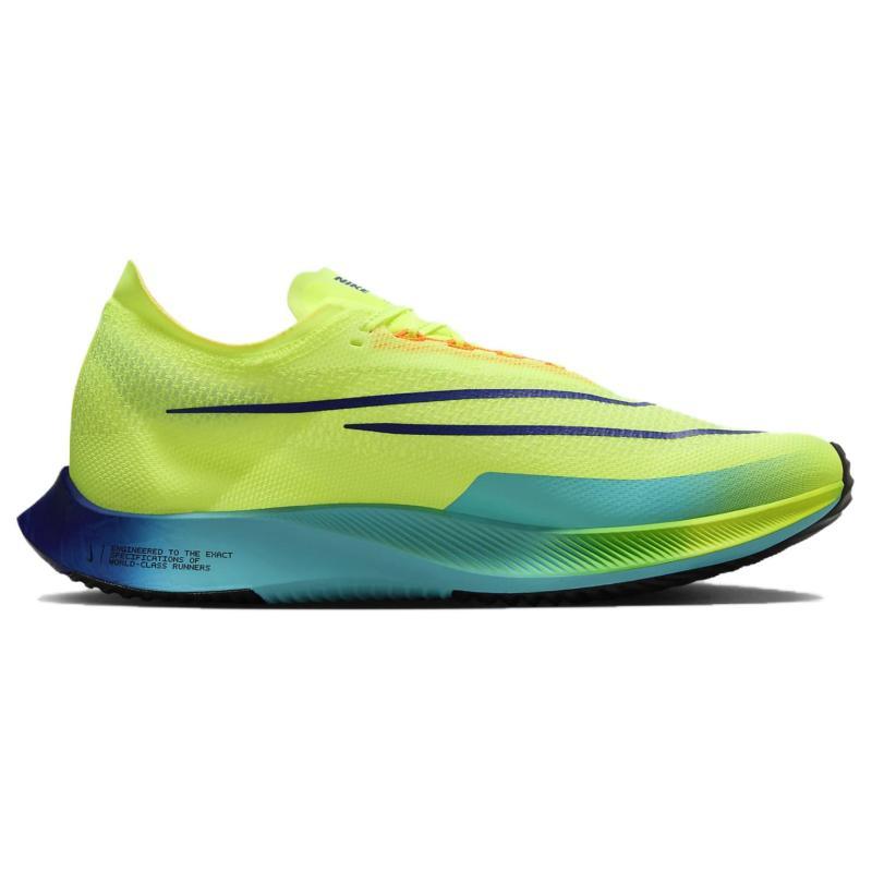 Nike ZoomX Streakfly Volt Sneakers Casual DJ6566-700