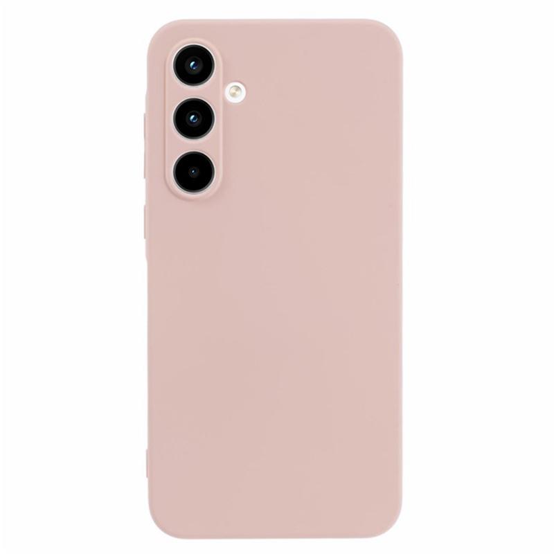 WANLONFENG RB2 Series for Samsung Galaxy A55 5G Case Anti-Fall TPU Phone Cover with Screen Film
